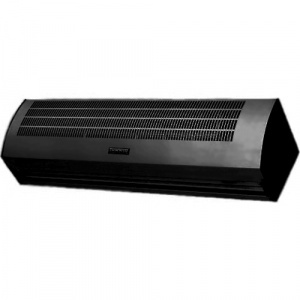 водяная тепловая завеса tropik line t109w10 black