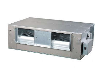 фанкойл канальный kentatsu kfte112h0en1