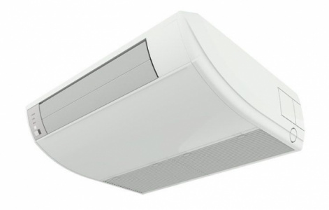 напольно-потолочный кондиционер general climate gc-cfe12hrf / gu-ue12hf