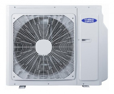 наружный блок мульти сплит-системы general climate gu-m5e42h32i