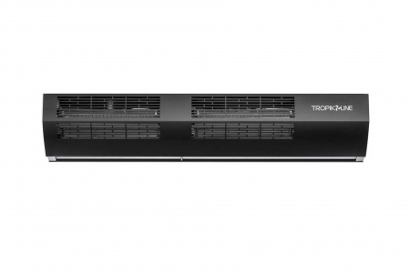 электрическая тепловая завеса tropik line м5 eco black