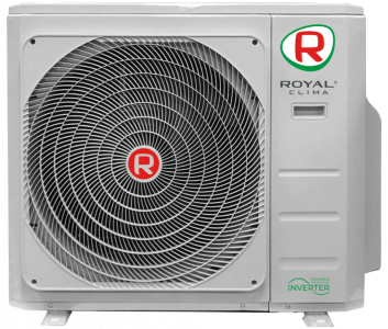 наружный блок мульти сплит-системы royal clima 5rmn-42hn/out