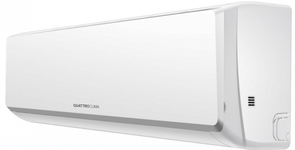 кондиционер quattroсlima qv-m09wbe/qn-m09wbe