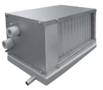 фреоновый охладитель zilon zws-r 400*200/3
