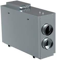 приточно-вытяжная вентиляционная установка shuft unimax-p 450 sw-a