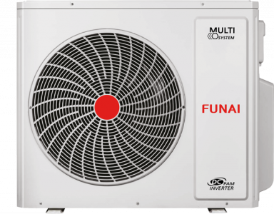 наружный блок мульти сплит-системы funai ram-i-2kg40hp.01/u