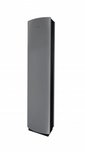 электрическая тепловая завеса tropik line smart15e20 black