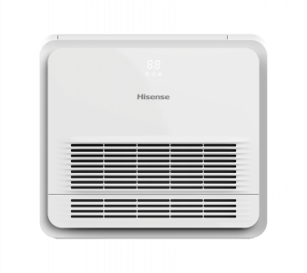 напольно-потолочный кондиционер hisense akt-09ur4rk8/auw-09u4rs8 wi-fi
