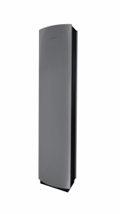 электрическая тепловая завеса tropik line smart15e20 grey