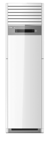 колонный кондиционер hisense auf-24er4rc2/auw-24h4rf2