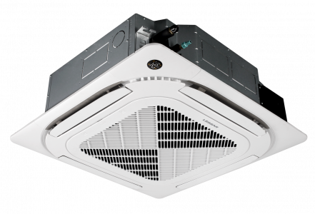 кассетный кондиционер lessar ls-he48bve4/lu-he48uve4/lz-b4ub