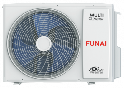 наружный блок мульти сплит-системы funai ram-i-2ok40hp.01/u