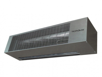 водяная тепловая завеса tropik line x315w10 zinc