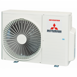 наружный блок мульти сплит-системы mitsubishi heavy scm40zs-w
