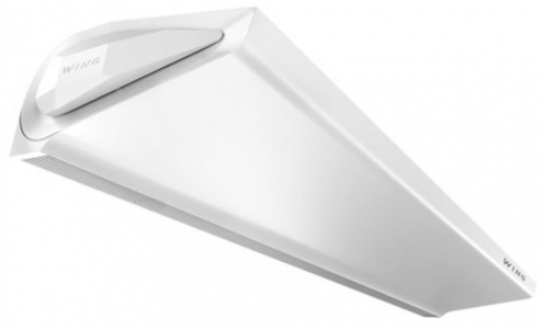 тепловая завеса без нагрева wing ii c150 ec