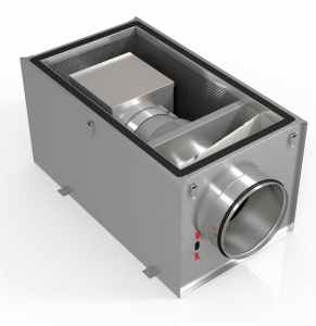 приточная вентиляционная установка shuft eco 200/1-3,0/ 1-a