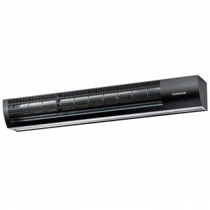 водяная тепловая завеса tropik line t113w15 black