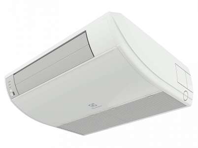 напольно-потолочный кондиционер electrolux eacu-24h/up4-dc/n8
