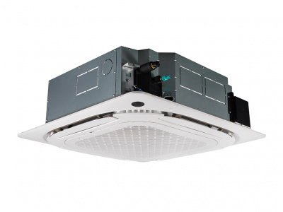 кассетный кондиционер midea mcd1-48hrn1-r/mou-48hn1-lrr/t-mbq4-04a1