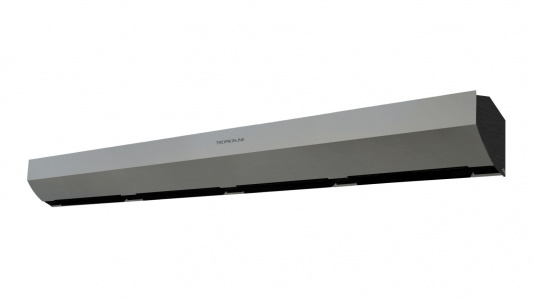 электрическая тепловая завеса tropik line eksa112e20 techno