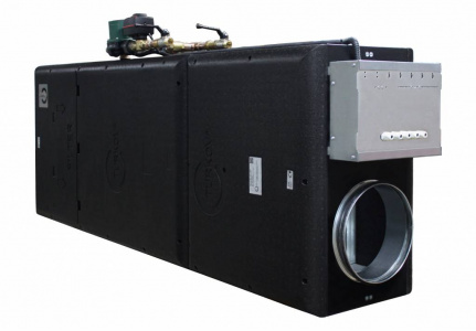 приточная вентиляционная установка turkov i-vent 500 w