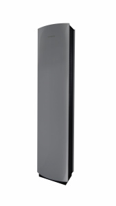 электрическая тепловая завеса tropik line style15e20 black