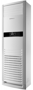 колонный кондиционер quattroclima qv-i24tfk/qn-i24tfk