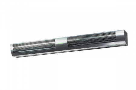 водяная тепловая завеса tropik line t230w25 zinc