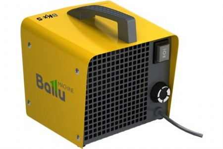 тепловая пушка ballu bkx-5