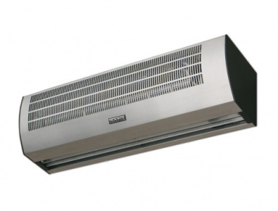 водяная тепловая завеса tropik line t109w10 techno
