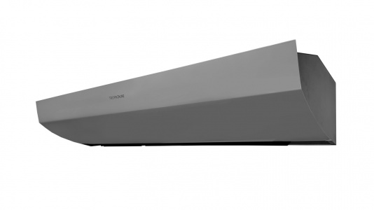 электрическая тепловая завеса tropik line eksa312e20 grey