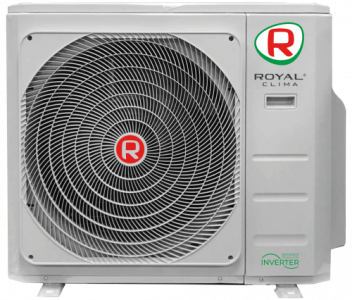 наружный блок мульти сплит-системы royal clima 2rmn-14hn/out