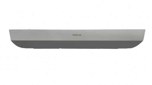 электрическая тепловая завеса tropik line eksa312e20 techno