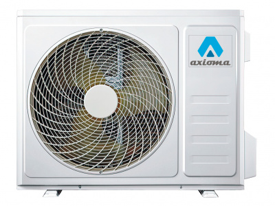 наружный блок мульти сплит-системы axioma asb14m2z1r