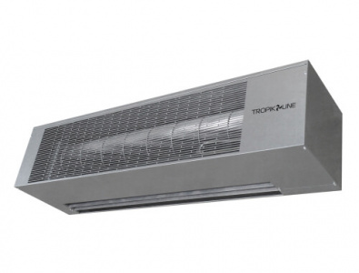 водяная тепловая завеса tropik line x315w10 techno