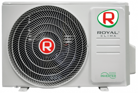 компрессорно-конденсаторный блок royal clima rci-twn22hn с модулем rc-ka01