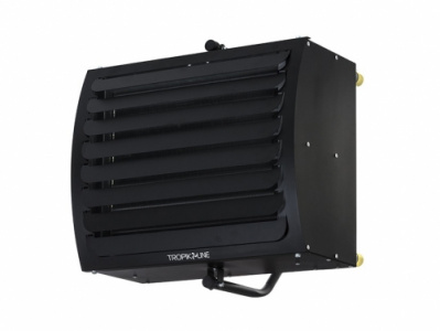 водяной тепловентилятор tropik line aero 15d30 black