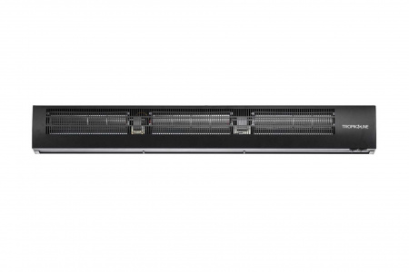 электрическая тепловая завеса tropik line а9 black