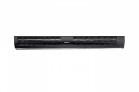 электрическая тепловая завеса tropik line т315е25 black