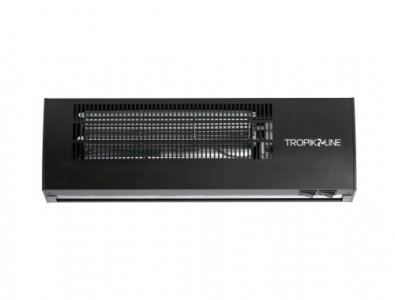 электрическая тепловая завеса tropik line a3 s eco black
