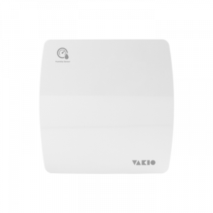 вытяжка для ванной vakio smart ef-100 белый
