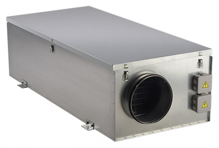 приточная вентиляционная установка zilon zpe 2000-5,0 l3