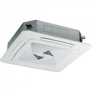 кассетный кондиционер haier ab140f2lr1fa/1u140f2lc1fb