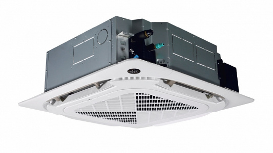 кассетный кондиционер lessar ls-he48bva4/lu-he48uva4/lz-b4ub
