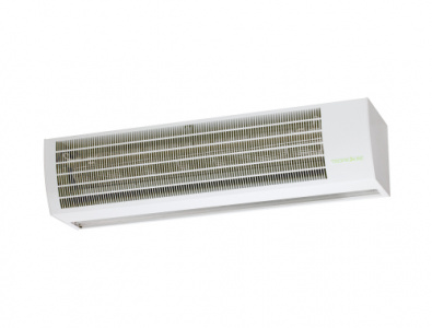 водяная тепловая завеса tropik line t109w10