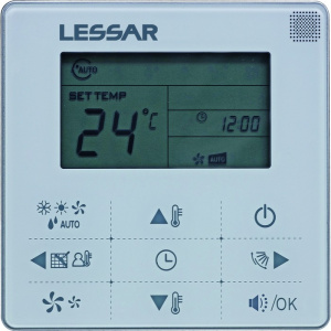 проводной пульт lessar lz-hjpw