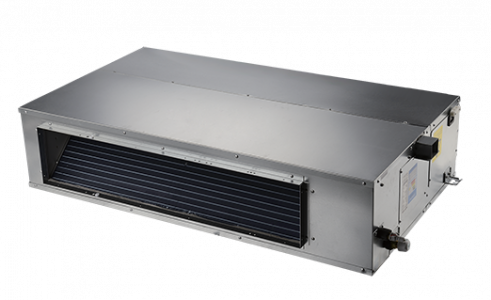 канальный кондиционер quattroclima qv-i18dg1/qn-i18ug1