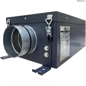 приточная вентиляционная установка minibox e-300fko lite zentec