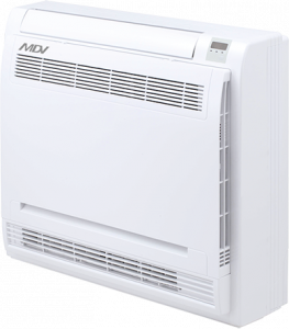 напольно-потолочная vrf система mdv mdi2-45zdhn1