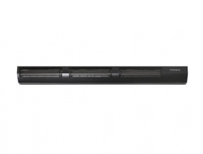 электрическая тепловая завеса tropik line т109e15 black